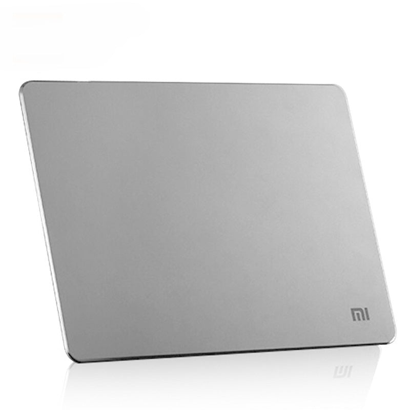 Xiaomi MI Metal Aluminum Alloy Slim Mouse Pad Computer Mouse Pad