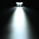 9V-85V 1500lm 10W Motorcycle Spotlight Headlamp Bicycle Scooter ATV Headlight IP65