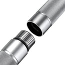 Multifunction Combination Climbing Sticks Hunting Walk Self Protect Trekking Pole