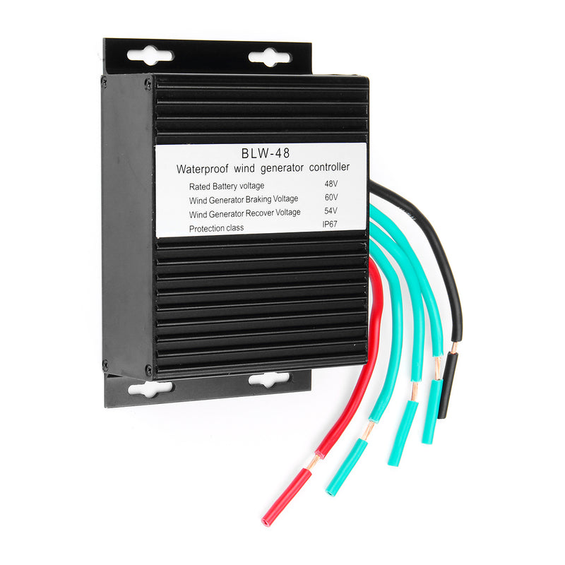 48V 500W Wind Charge Controller Wind Turbine Generator Controller Wind Generator Controller