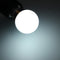 Dimmable E27 B22 3W 6 SMD 5730 270LM Pure White Warm White LED Globe Light Bulbs AC220V