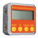 Mini Digital Angle Ruler Protractor Electronic Inclinometer Angle Gauge 360 Magnetic Base