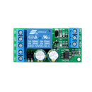 3pcs AC/DC 12V Fish Tank Aquarium Automatic Water Supply Controller Water Level Sensor Solenoid Valve Water Pump Motor Switch