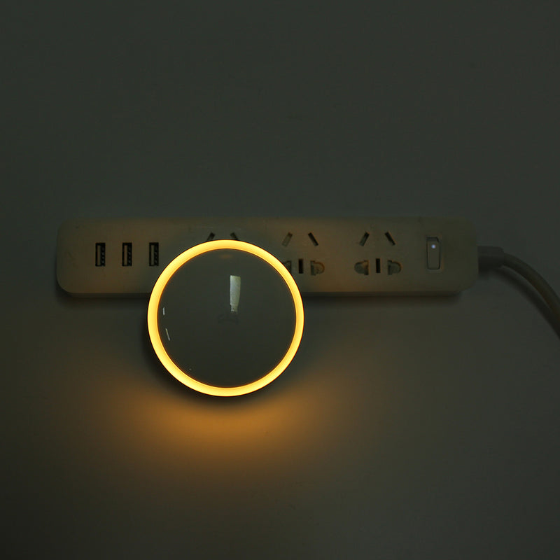 Yeelight YLYD03YL Smart Induction Plug-in Night Light for Home Bedroom Corridor Wall Lamp (Xiaomi Ecosystem Product)