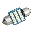 LED Festoon Dome Reading Lights Map Lamp CANBUS Error Free 31/36/39/42mm