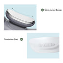 Intelligent Neck Meridian Electric Massager Electrotherapy Cervical Spine Instrument Pulse Vibration Kneading