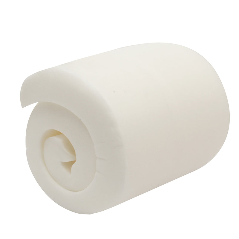 75x50cm Foam Cushion Sheet Thickness 2.5/5/7.5cm Seat Cushion Replacement Upholstery Firm Sponge Mat