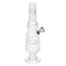 Multifunction Leaf Printing Acrylic Big Water Pipes