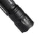 SKYWOLFEYE T160 300 Lumens Zoomable Flashlight 5 Modes 18650 Battery Work Lamp Camping Hunting Torch Light