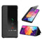 Bakeey Smart Sleep Window View Stand Flip PU Leather Protective Case for Samsung Galaxy A50 2019
