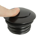 Pop Up Flush Gas Cap Vented Fuel Tank For Dyna 1982-2014 Super Glide Sport FXDX
