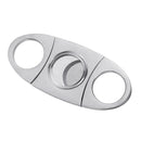 Stainless Steel EDC Cutter Pocket Double Blades Scissors
