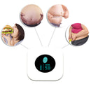 Intelligent Slimming Body Belt Electric Massage Vibration Machine Reduce Weight Massager