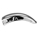 Motorcycle Rear Mudguard Fairing Mug Guard Cover For Suzuki GN125 GN250 Black Chrome