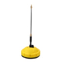 Rotary Surface Pressure Washer Deck Wall Patio Cleaner Surface Cleaning Machine Floor Brushing For Black Decker