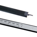 Digital Caliper 150mm Electronic Digital Vernier Caliper Carbon Fiber Large LCD Screen Display Micrometer Metric/Inch Caliper Measuring Tool
