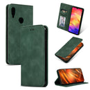 Bakeey Flip Shockproof Card Slot With Magnetic PU Leather Full Body Protective Case For Xiaomi Redmi Note 7 / Redmi Note 7 Pro