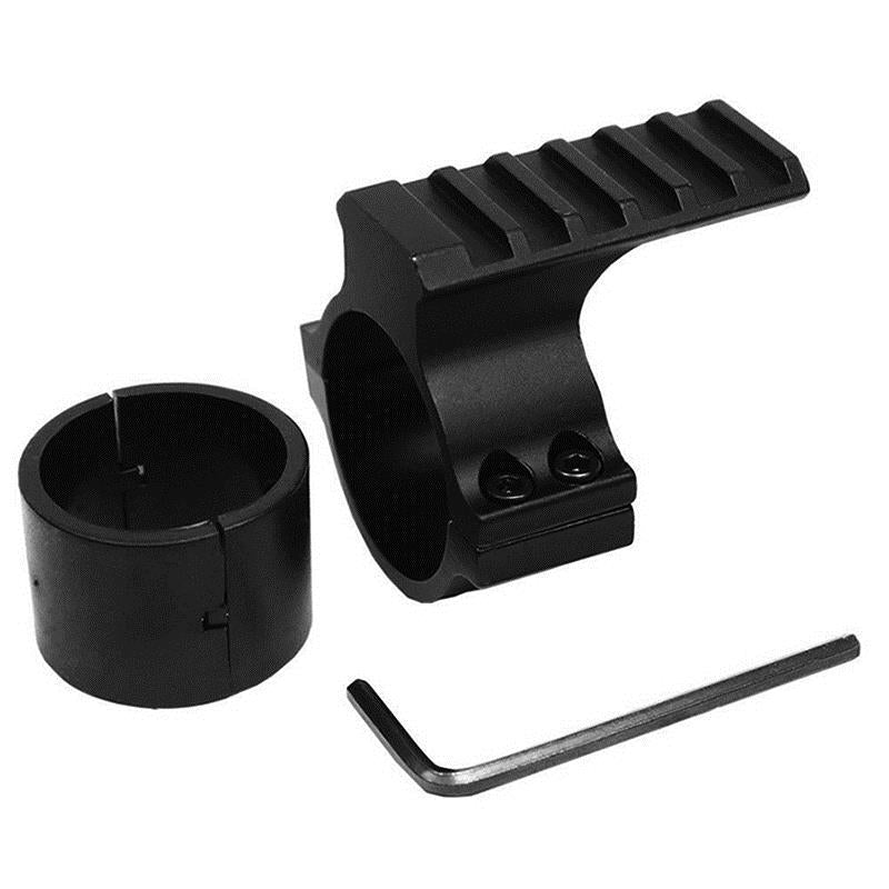 KALOAD Y0037 Hunting Scope Rail Mount Holoder 1"/ 25.4 30mm Ring Adapter 21mm Weaver Picatinny Rail