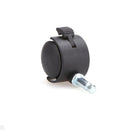 X-type Five Wheel Thickening ABS Computer Host Moving Bracket