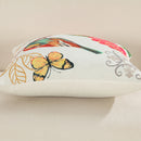 Cotton Linen Colorful Painting Birds Cushion Cover Car Decorative Throw Pillow Case
