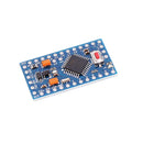 5Pcs 3.3V 8MHz ATmega328P-AU Pro Mini Microcontroller With Pins Development Board For