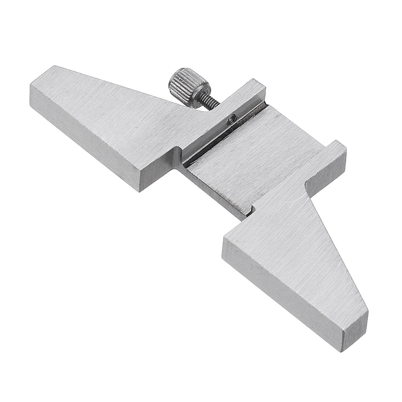 75x30mm Base for Digital Caliper Depth Measurement Stop Vernier Caliper Base Attachment