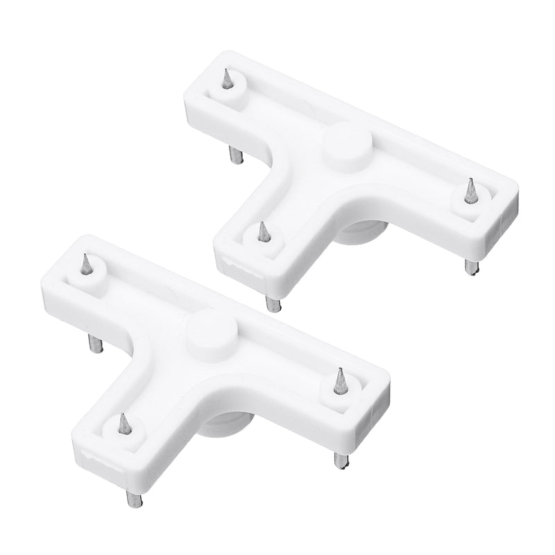 28cm Modern Acrylic Round Swing Tail Wall Clock Home Living Room Watch Decor