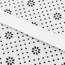 3PCS Bathroom Non-Slip Carpet Pedestal Rug Lid Toilet Cover Bath Mat