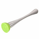 Honana Stainless Steel Masher Stir Bar Bartenders Tools Cocktail Sticks Wine Making Tools