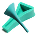 High Heel Shoe Kit Pan Silicone Fondant Mould Wedding Cake Decorating Template Mold