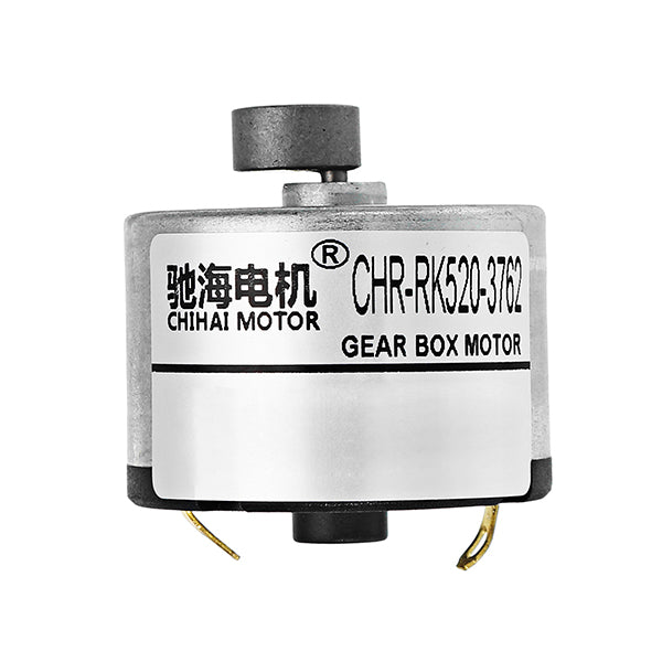 CHIHAI MOTOR DC 6V 6400rpm Mini Motor Vibrating Motor