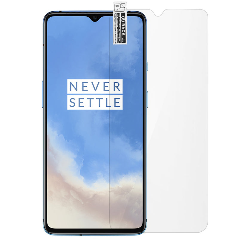 Bakeey High Quality 9H Anti-Explosion Anti-dust High Definition Tempered Glass Screen Protector for OnePlus 7T