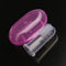 1Pcs Useful Healthy Kids Baby Infant Soft Silicone Finger Toothbrush Teeth Rubber Massager Brush wit