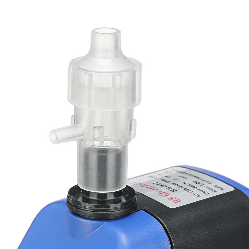 220-240V Submersible Water Pump for Pond Aquarium Fish Tank Fountain