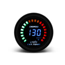 2inch 52mm 20 LED Digital Car Auto Air/Fuel Ratio Monitor Racing Gauge Analog