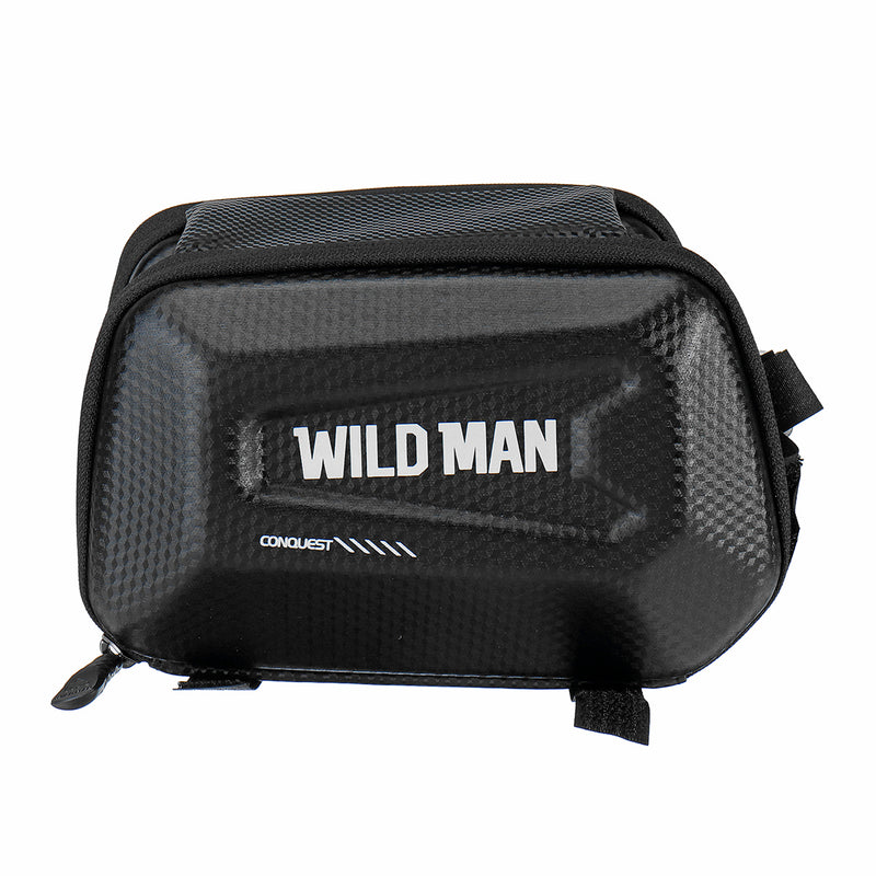 Large Capacity Waterproof Mountain MTB Bike Frame Tail Rear Tube Tube Cycling Bag
