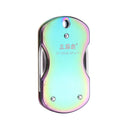 Sanrenmu Three Blade Multifunctional Tools Mini Folding Bottle Opener Outdoor Camping Survival EDC Tools