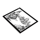 Elice A3 Portable USB LED Sketch Drawing Board Touch Dimmable Tracing Copy Board Table Light Pad with Three-gear LED Light