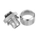 G1/4 Thread to G3/8 Thick Compression Fittings for ID 3/8" OD 5/8" 16mm Tube