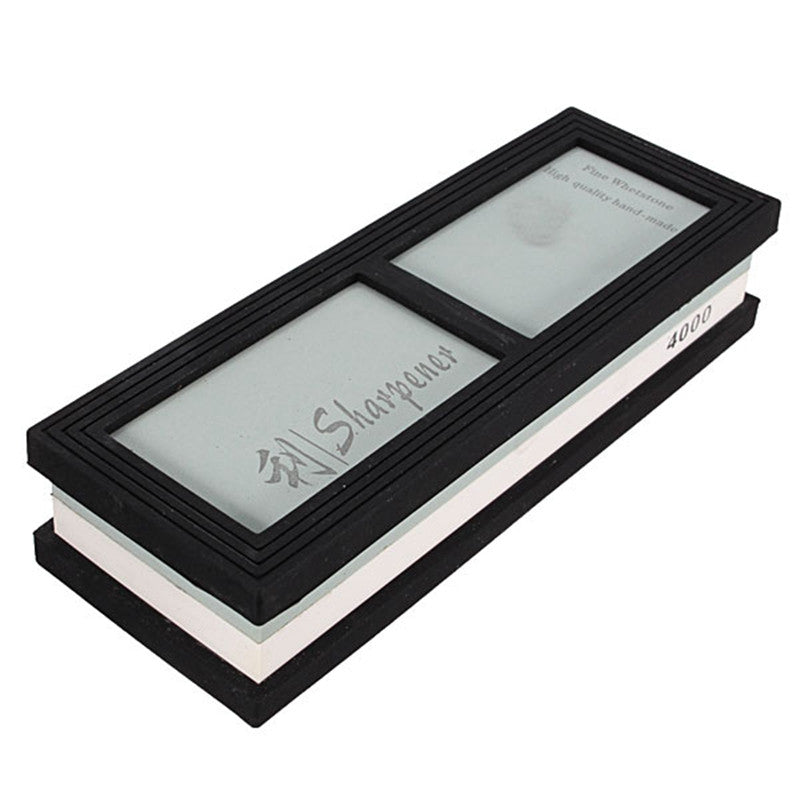 Grit Sharpening Water Stone Dual Razor Whetstone Sharpen Stone 240/800 600/1500 2000/5000 3000/8000