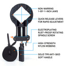 Multifunction Blet Clamp Strap Quick Adjustable Photo Frame Barrel Woodworking Clamp