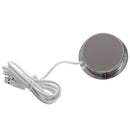 Bakeey Desktop Embedded Wireless Charger USB Output Charger for Samsung S9 S8 for iPhone X 8 Plus