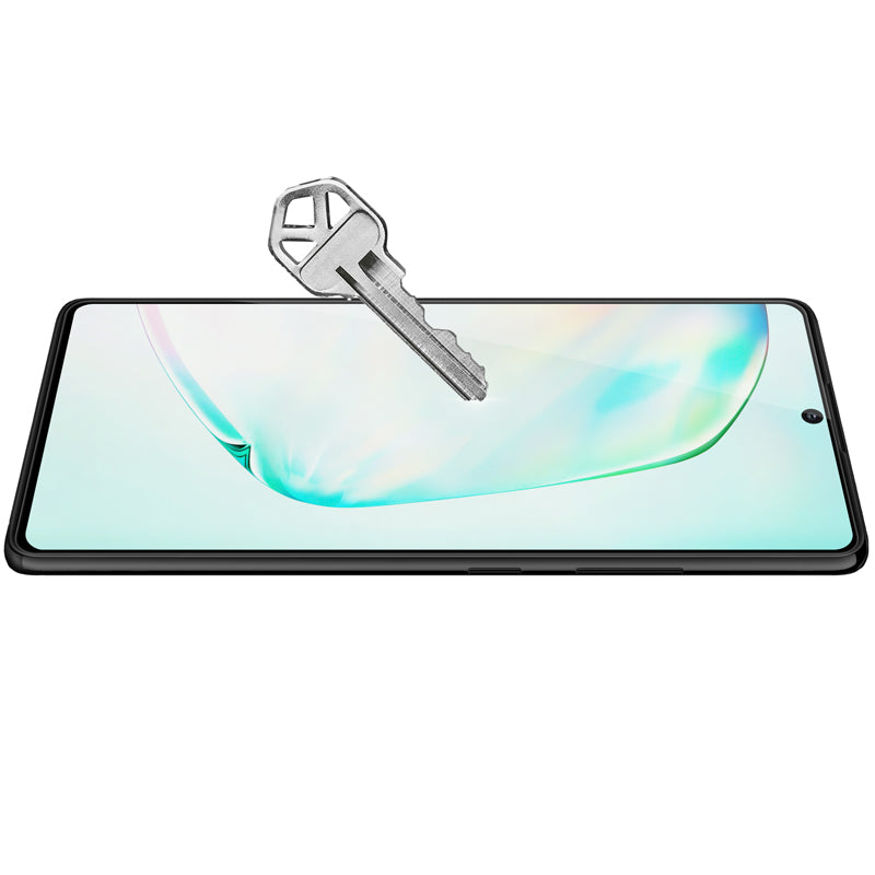 NILLKIN Amazing CP+PRO Anti-Explosion Full Glue Full Coverage Tempered Glass Screen Protector for Samsung Galaxy S10 Lite
