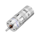 Zhengke ZGA25RP 12V 5RPM Reduction Motor DC Gear Motor