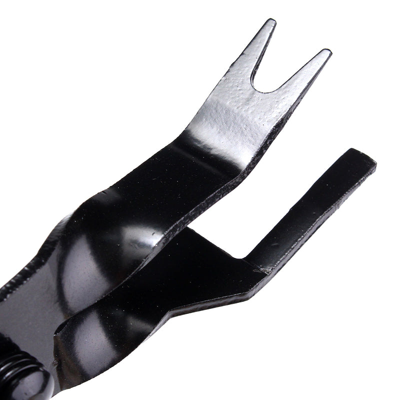 Car Door Card Panel Trim Upholstery Remover & Clip Removal Pliers Pry Tool Set