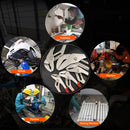 7/8/10/12 Inch Water Pump Pliers Plumbers Jaw Pipe Clamp Wrench Grips Hand Tool