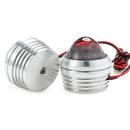 Motorcycle Riding LED Headlights Cold Light Fog Lamp