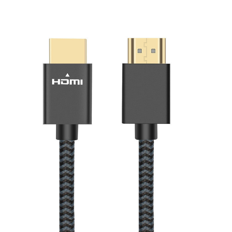 ULT-unite HDMI 2.0 Cable AM-AM 1.2M with PP Jacket and Aluminum Case HDMI Male to Male Cable