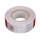 45M Night Reflective Safety Warning Tape Trailer Car Conspicuity Sticker Strip