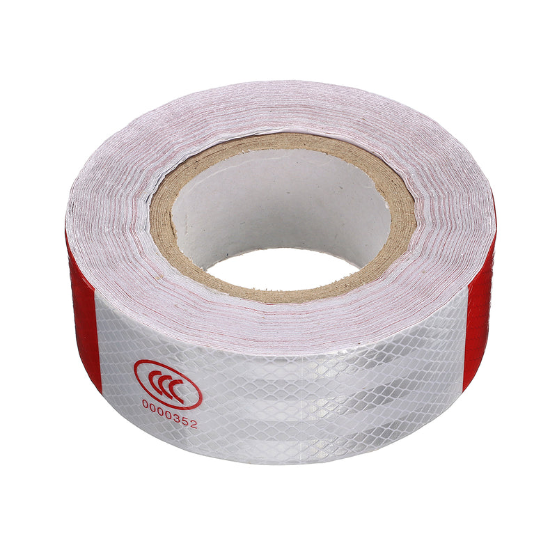 45M Night Reflective Safety Warning Tape Trailer Car Conspicuity Sticker Strip